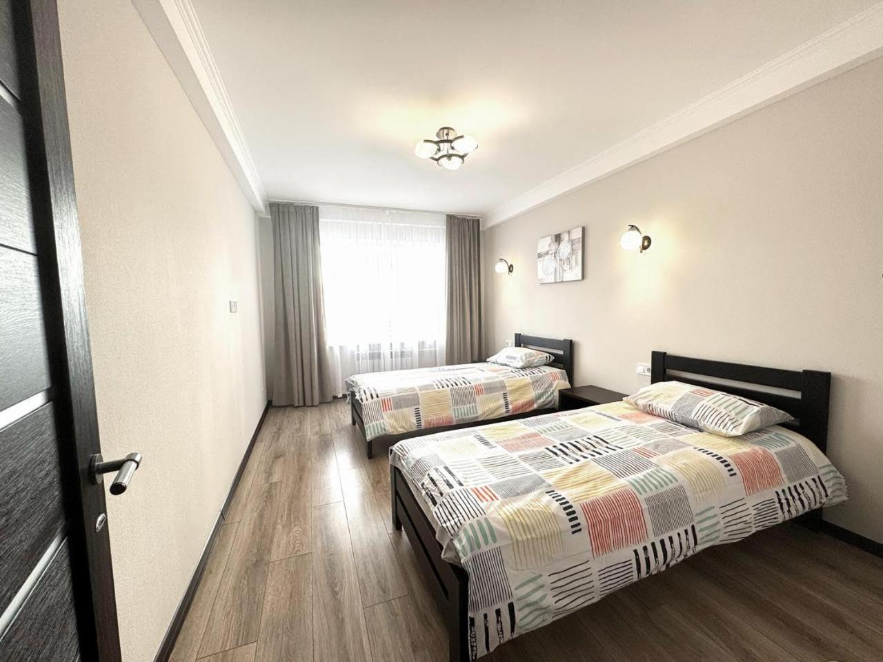 Artal Apartment On Obolonskyi Avenue 16A, 2 Bedroom Kiev Bagian luar foto