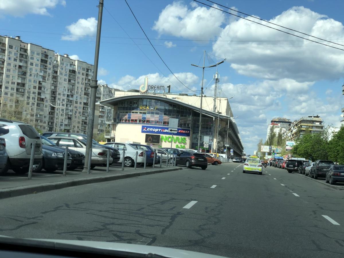Artal Apartment On Obolonskyi Avenue 16A, 2 Bedroom Kiev Bagian luar foto